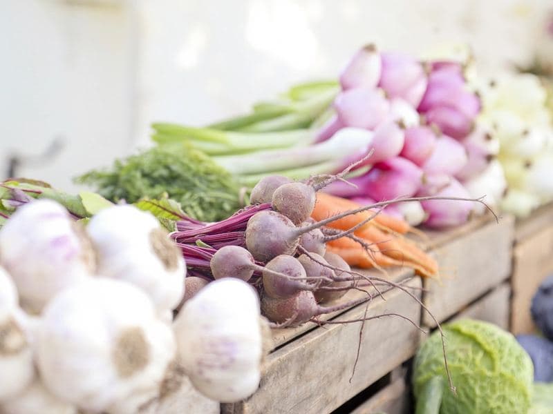Ashland Market
