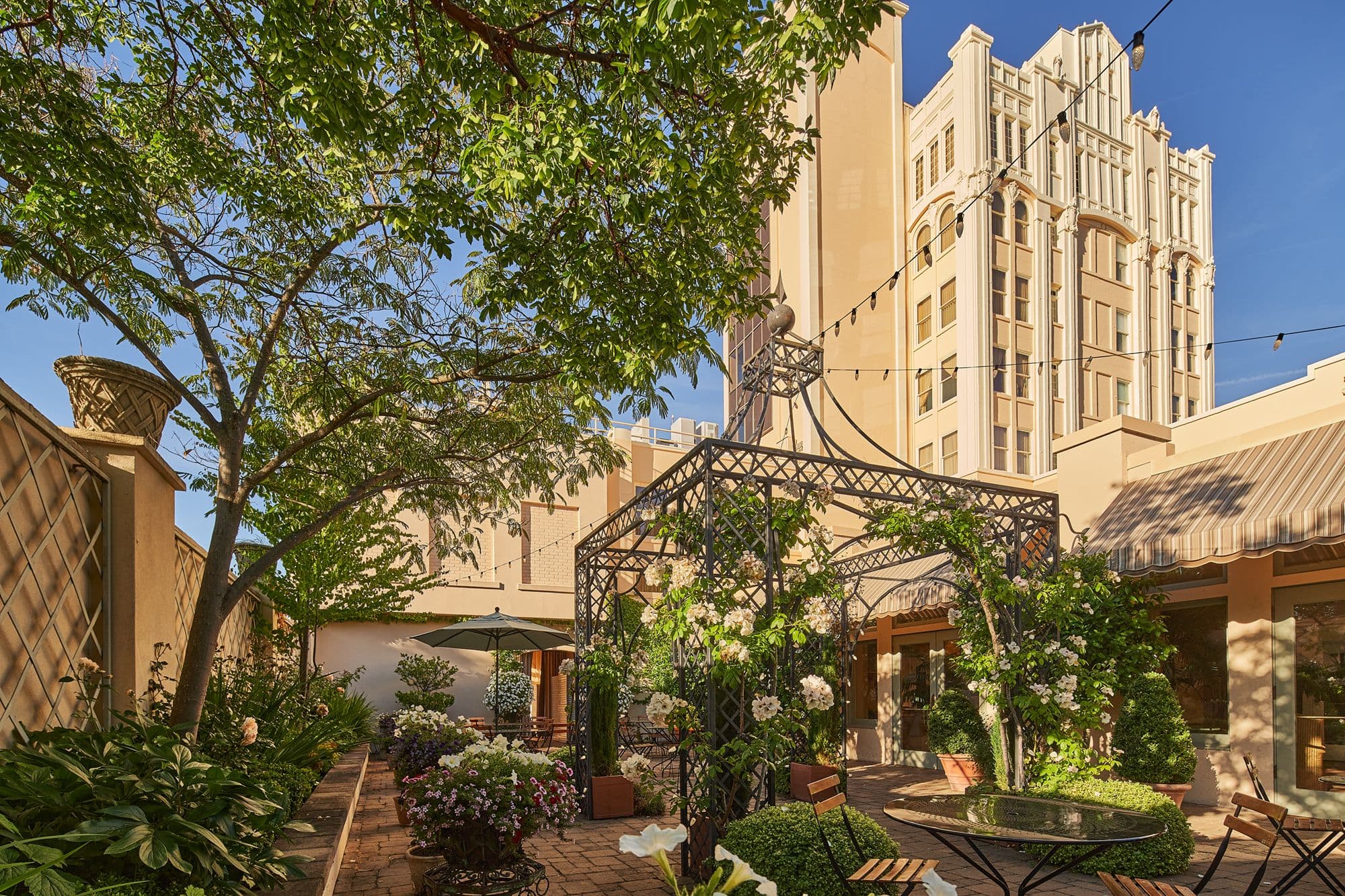 Ashland Springs Hotel