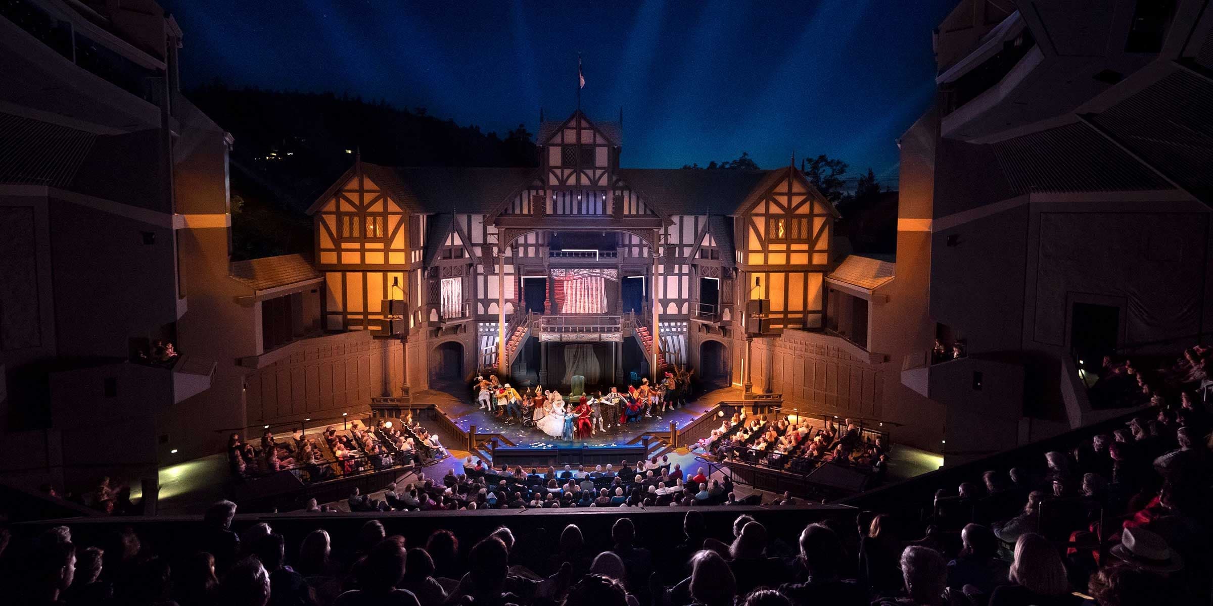 Allen Elizabethan Theatre
