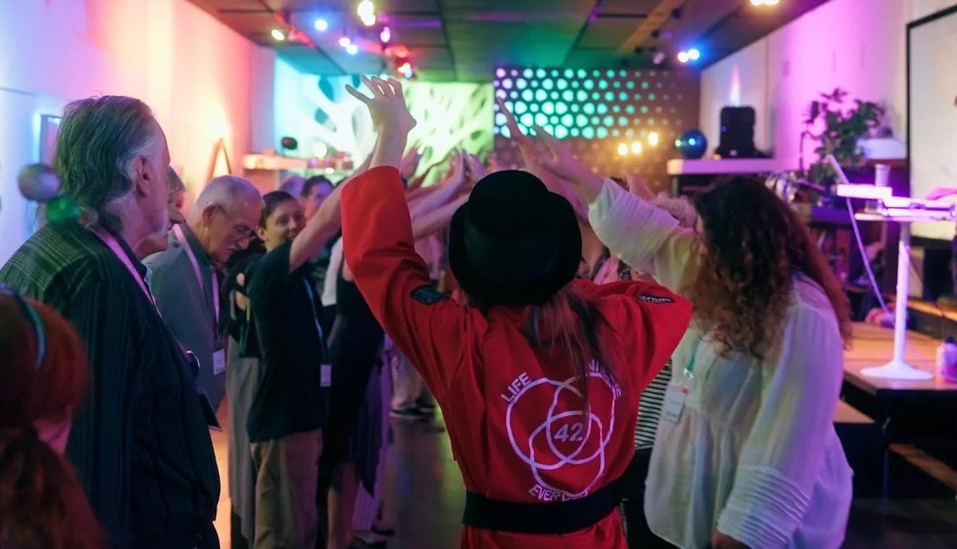 White Rabbit Clubhouse