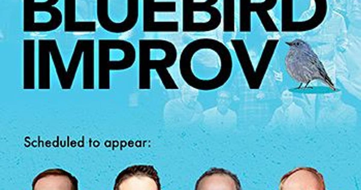 Bluebird Improv