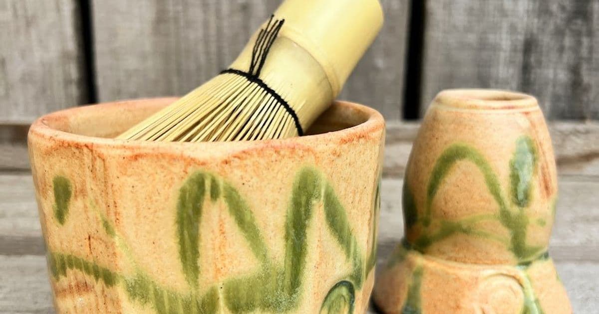 Wednesday Skillz Class- Making a Traditional Tea Bowl