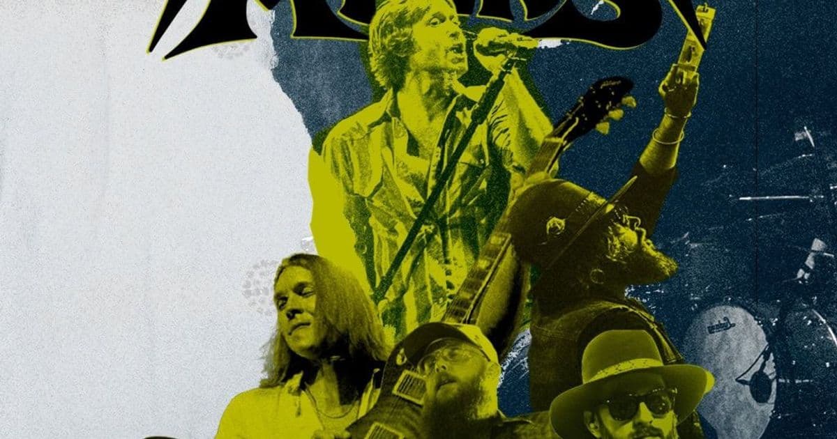 Whiskey Myers with Special Guest Southall