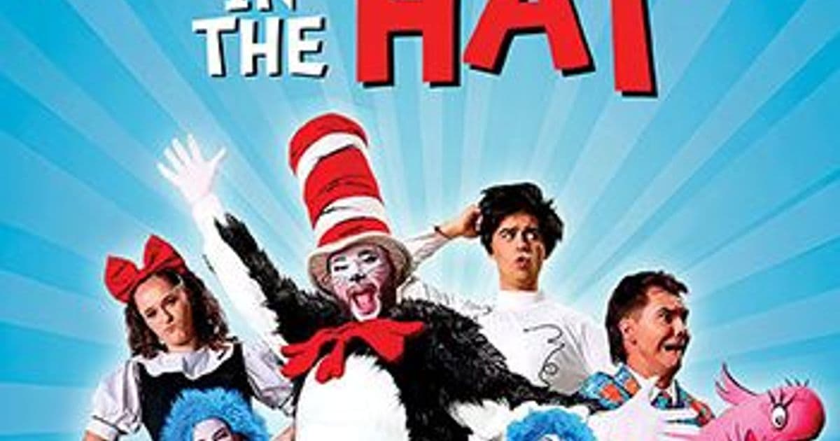 Dr. Seuss's The Cat in the Hat Live on Stage