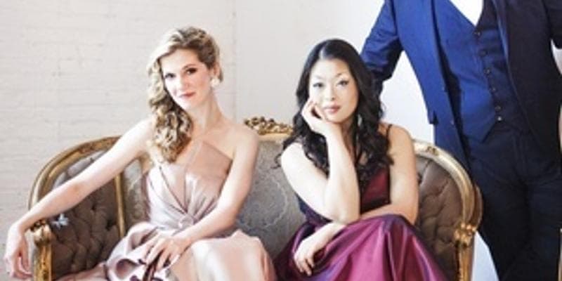 Chamber Music Concerts presents the Neave Piano Trio