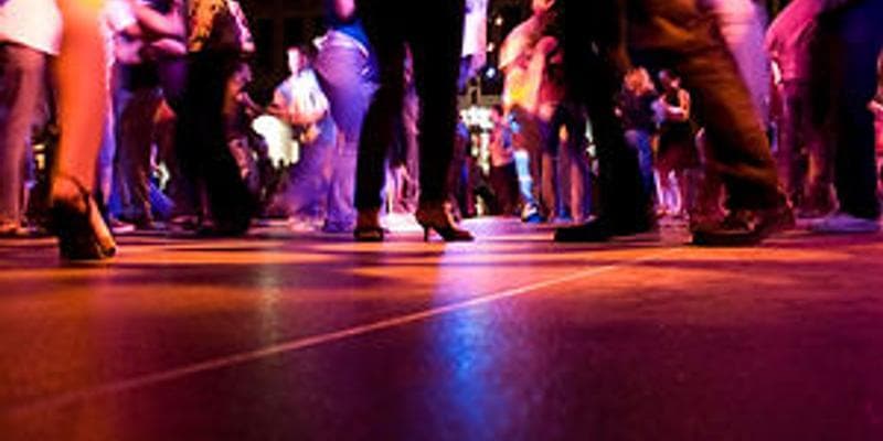 West Coast Swing Dance
