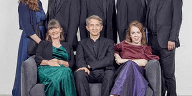 Chamber Music Concerts presents I Fagiolini vocal ensemble