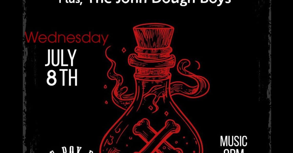 Pine Box Boys with the John Dough Boys