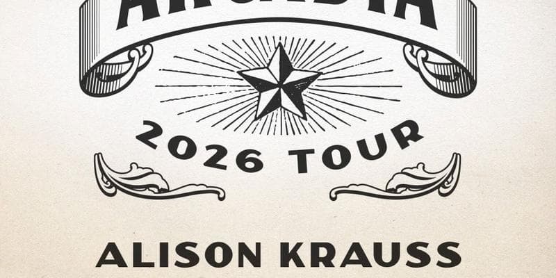 Alison Krauss & Union Station