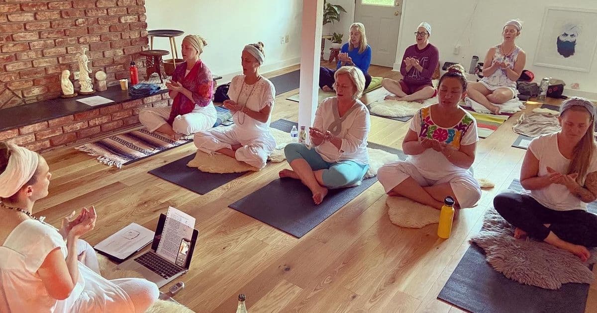 Kundalini Yoga & Meditation