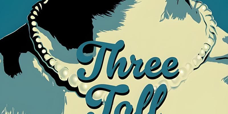 Three Tall Women