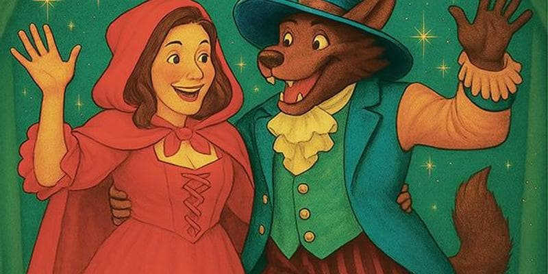 Little Red Riding Hood