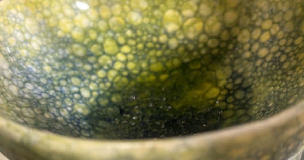 Wednesday Skillz Class- Bubble Glazing