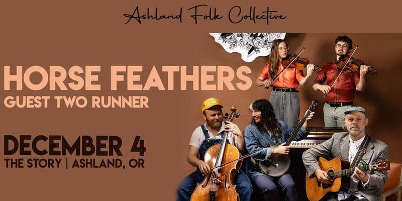 Horse Feathers