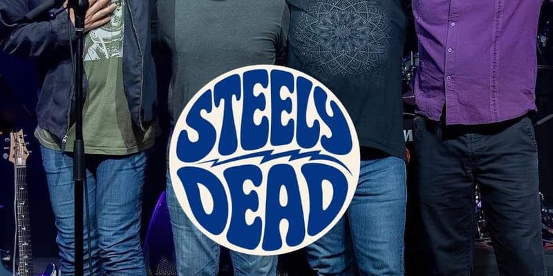 Steely Dead – A Sonic Fusion of the Grateful Dead and Steely Dan