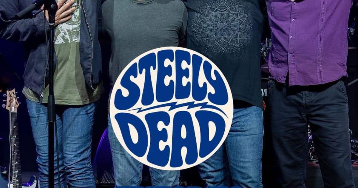 Steely Dead – A Sonic Fusion of the Grateful Dead and Steely Dan