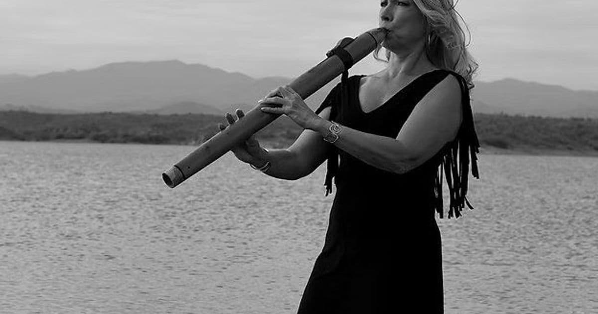 In Resonance - An Evening of Flute, Piano and Sound Healing with Sherry Finzer and Julie Hanney