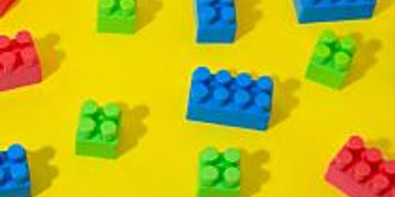 Build With LEGO Bricks