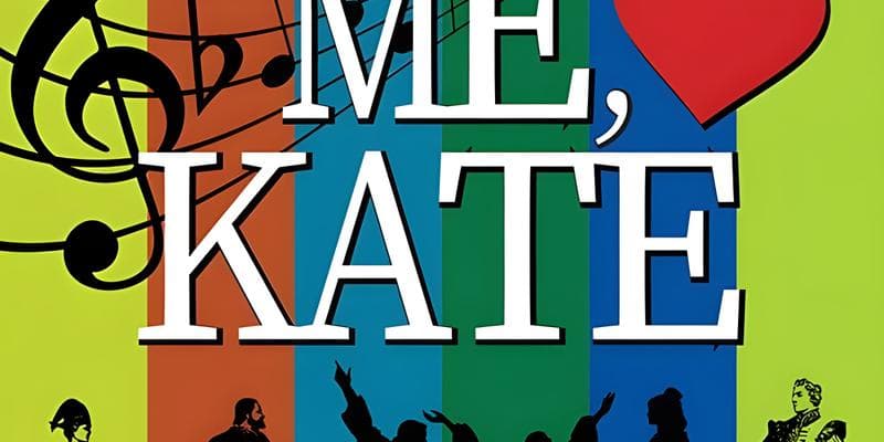 Kiss Me Kate