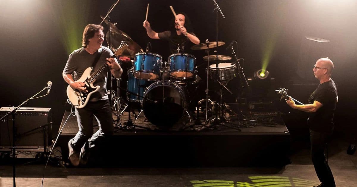 Carl Verheyen Band - With Jeff Pevar