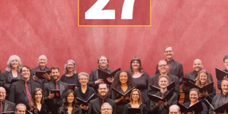 Southern Oregon Repertory Singers present: Holding Wonder