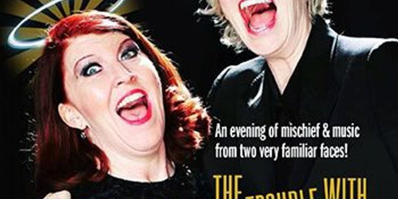 The Trouble With Angels — Starring Jane Lynch & Kate Flannery