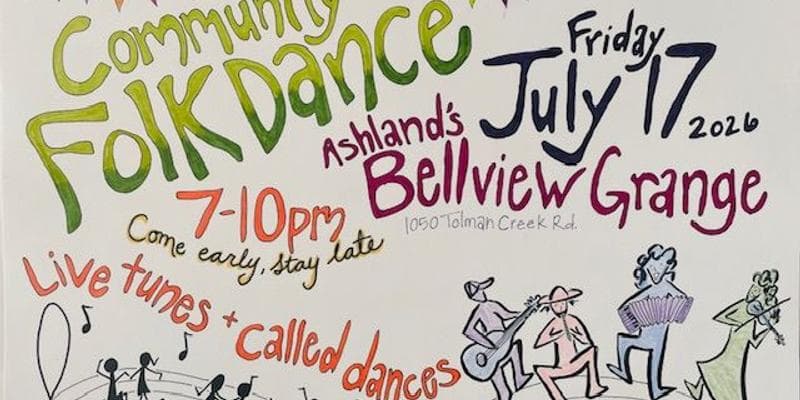 Community Folk Dance