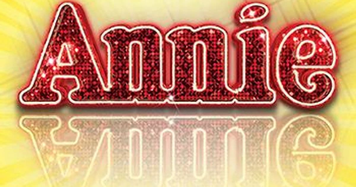 TMTO's production of Annie