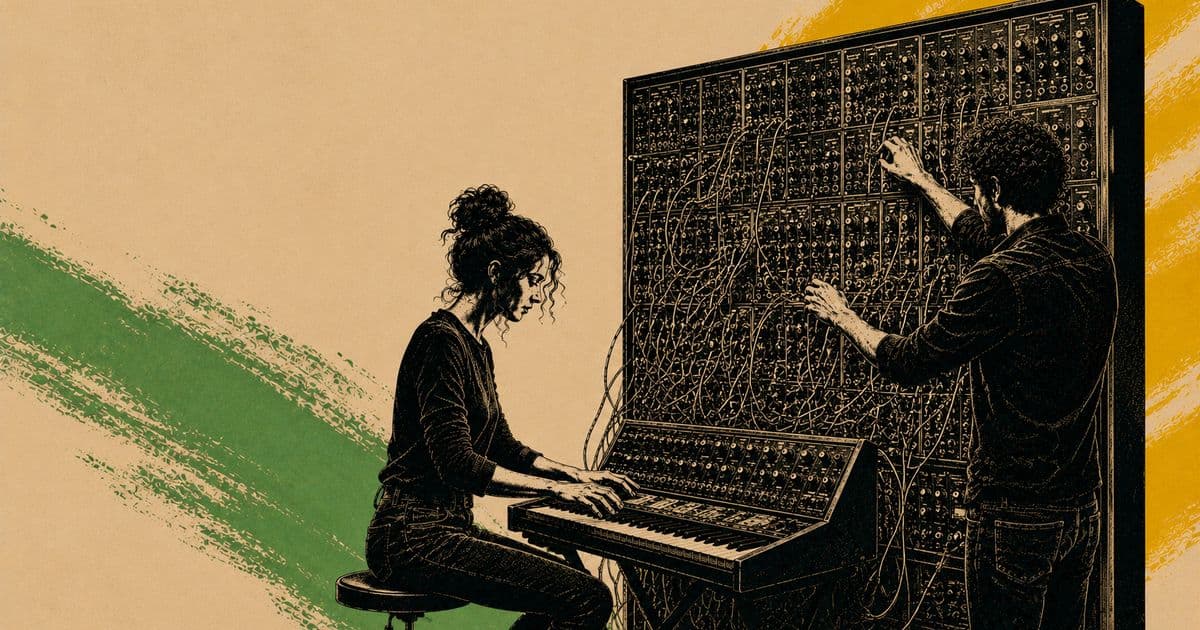 New Music Lab