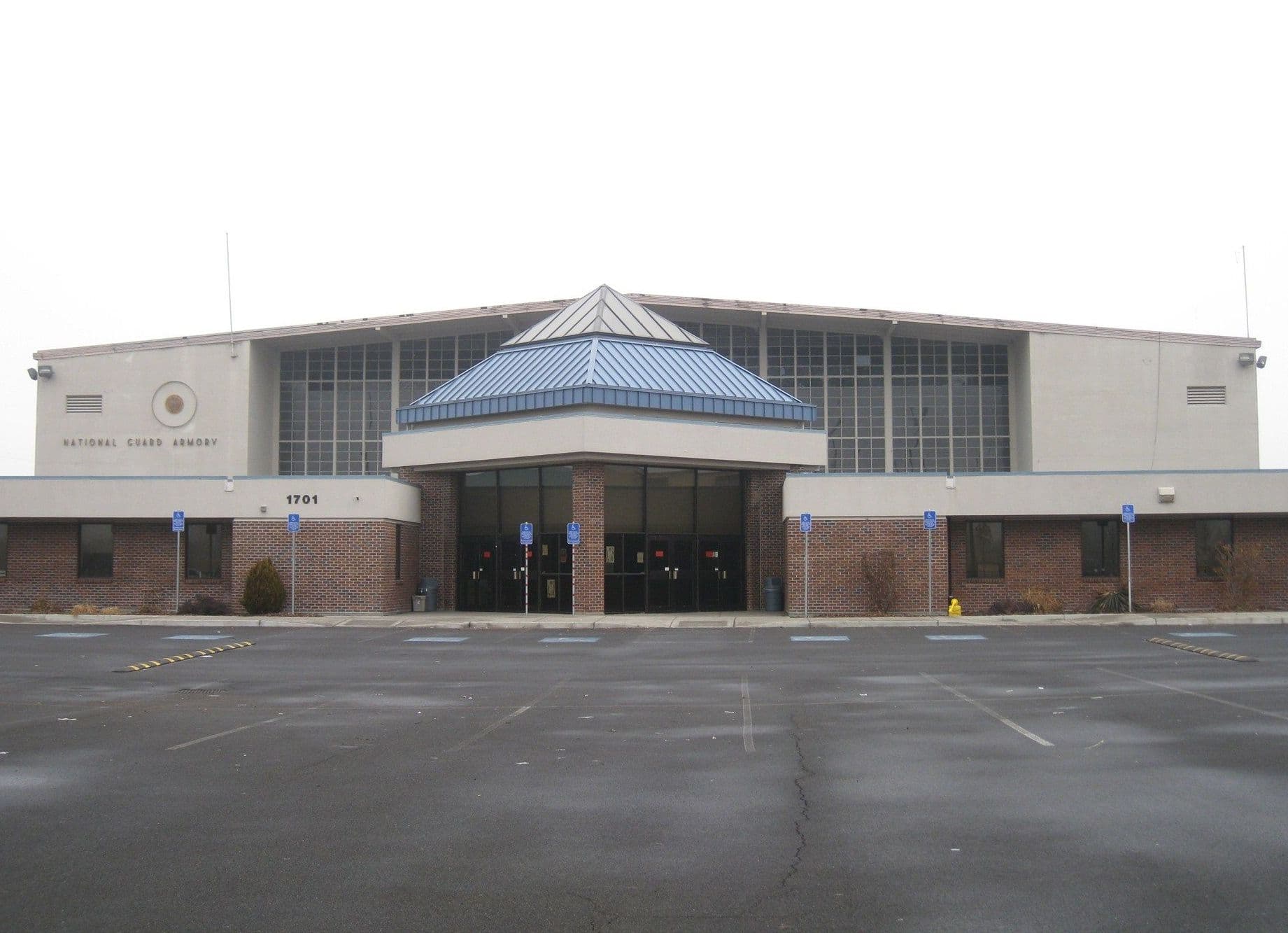 Medford Armory