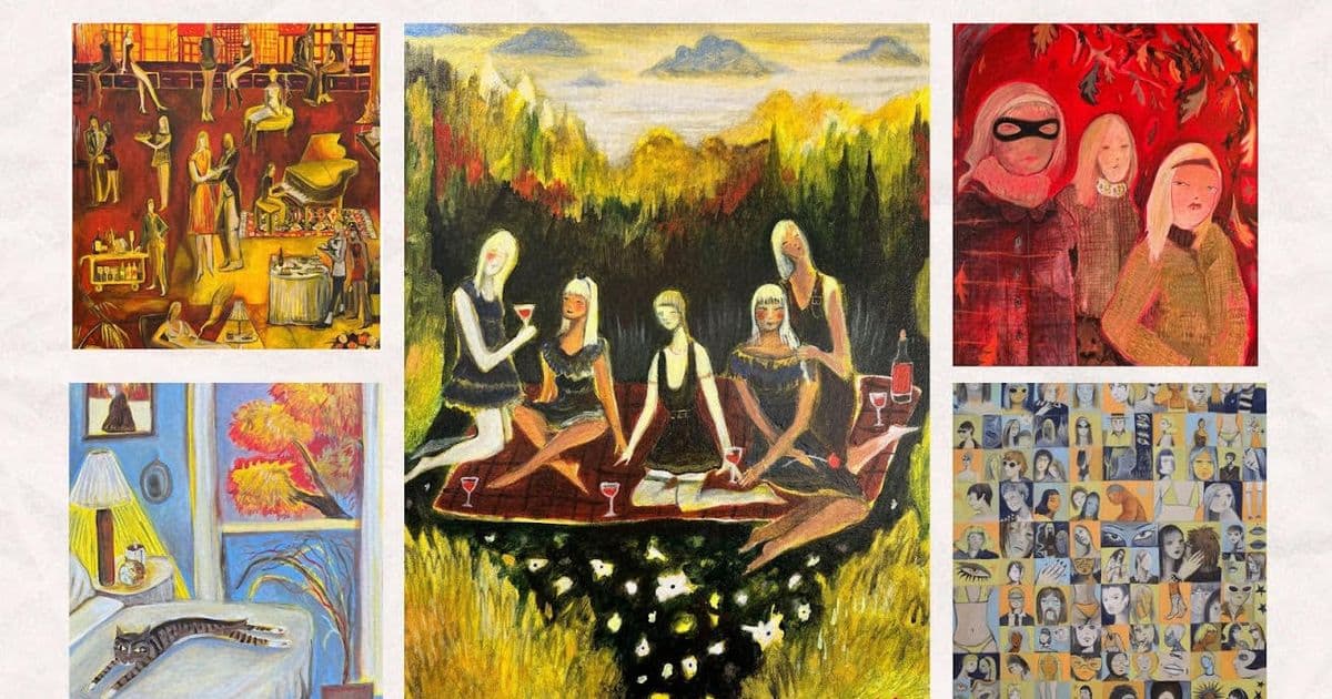 Girl World — Courtney Costa