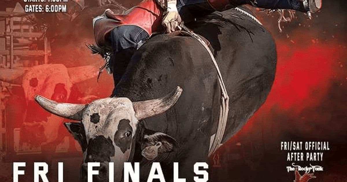 Challenge of Champions Bull Riding