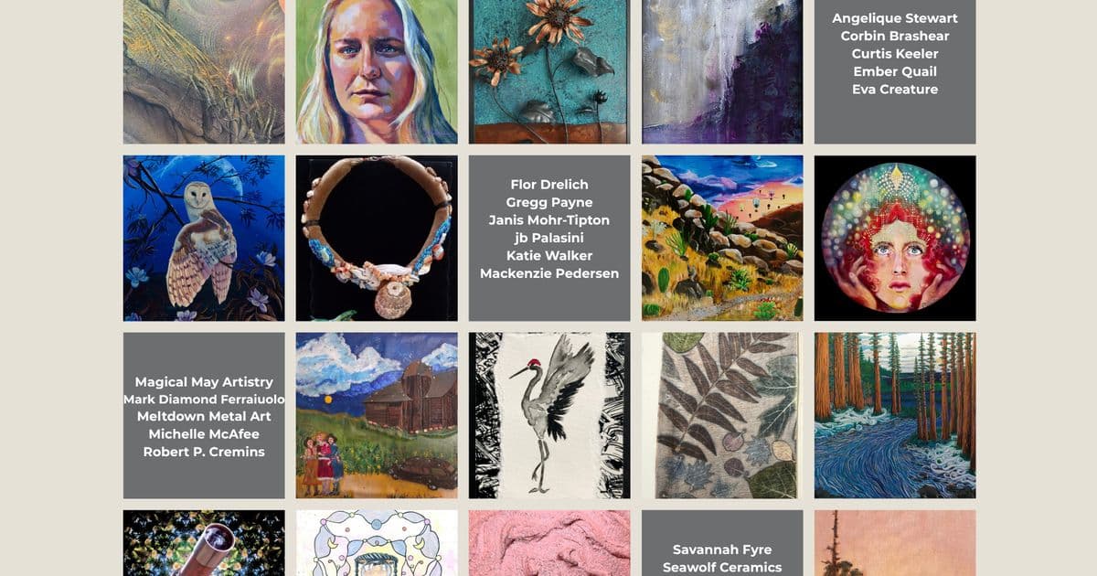 Artists of the Applegate