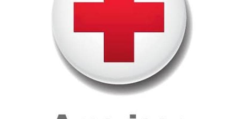 American Red Cross Blood Drive