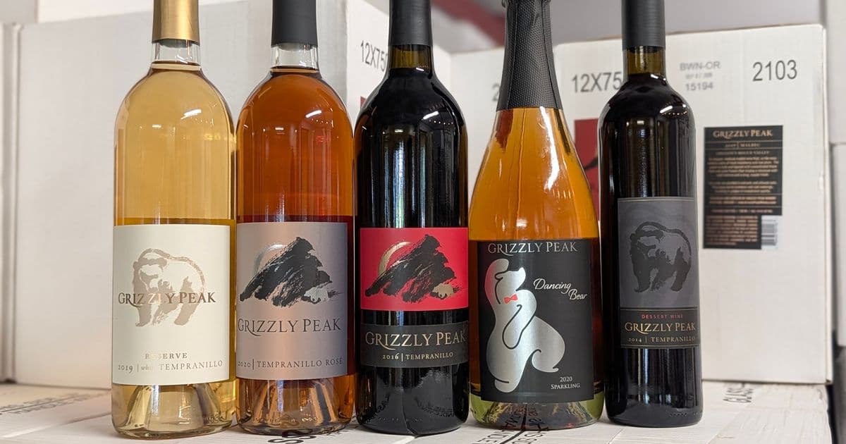 Labor Day Weekend Special Flight: Tantalizing Taste of Tempranillo