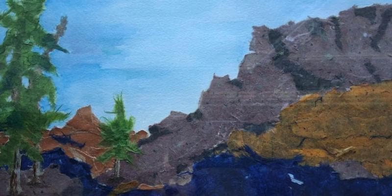 October First Friday: "Wilderness and Wanderings" by Shari O'Neal