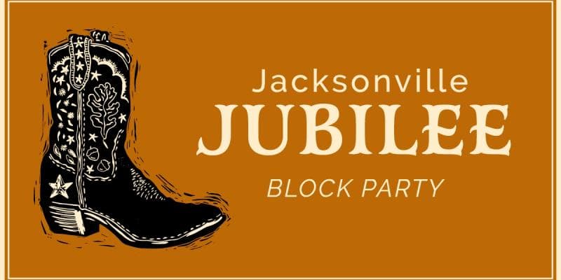 Second Saturday Jacksonville Jubilee Block Party