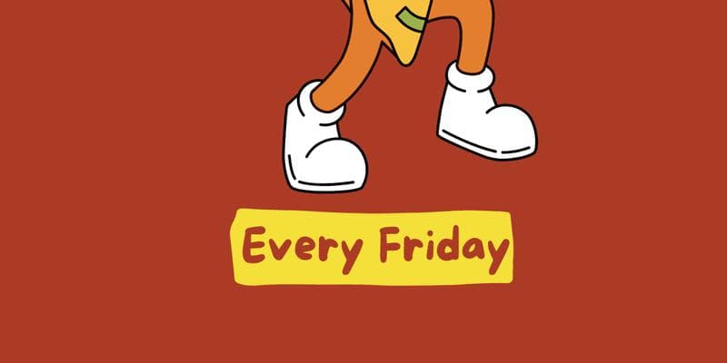 Friday Night Pizza Night