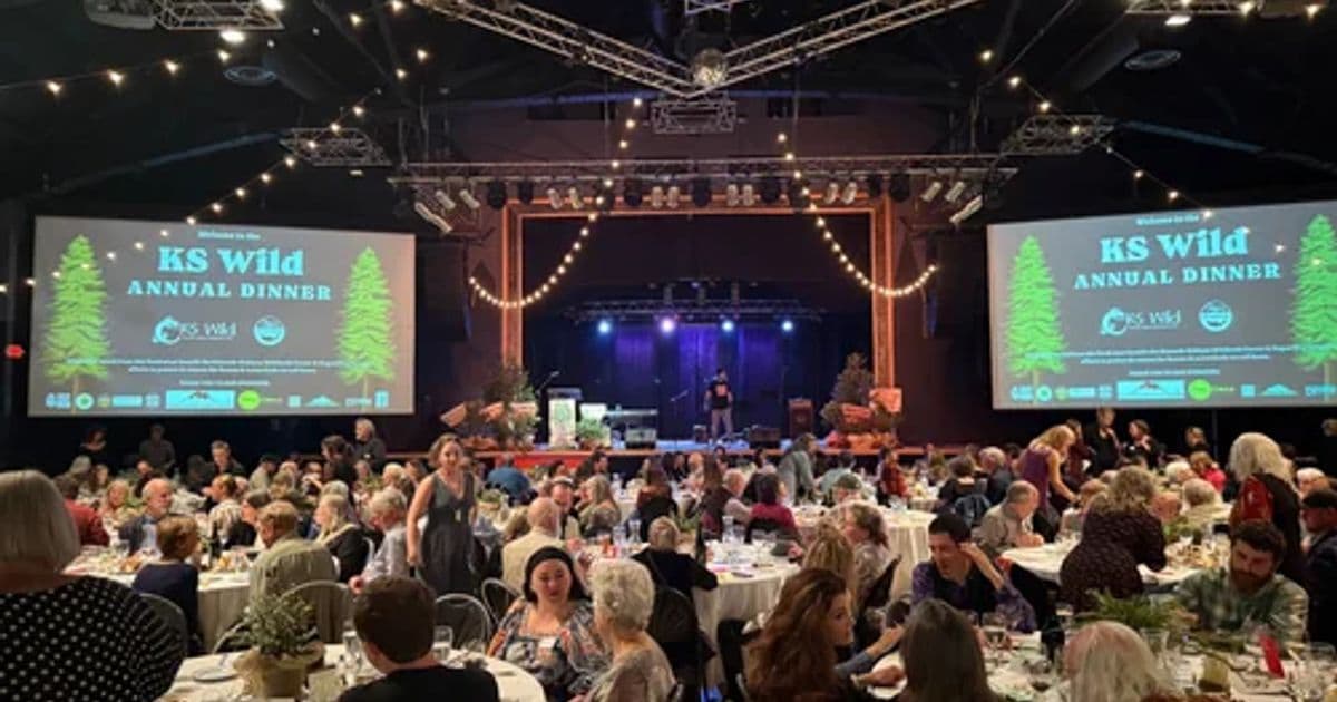 2026 KS Wild Annual Dinner