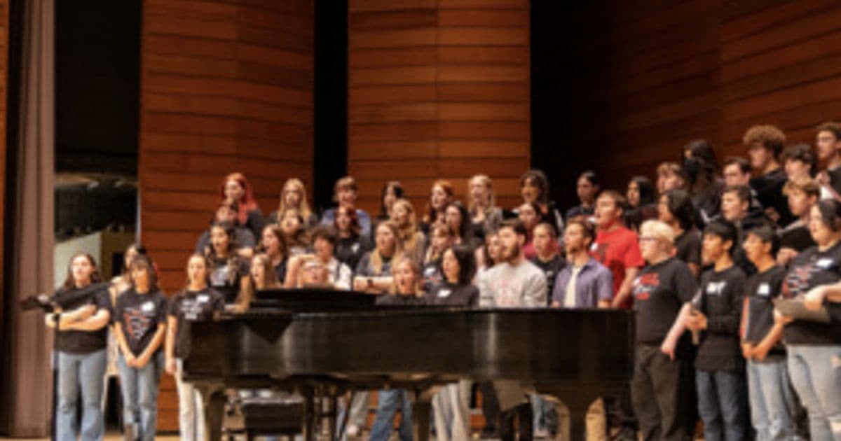4th Annual: High School Choral Invitational