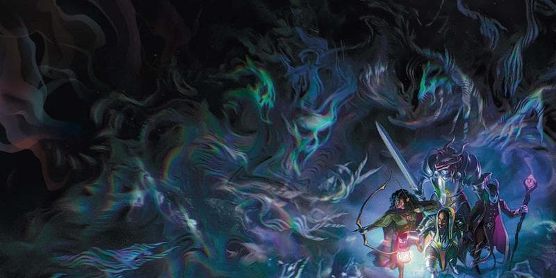 Teen D&D Club Goes to Ravenloft