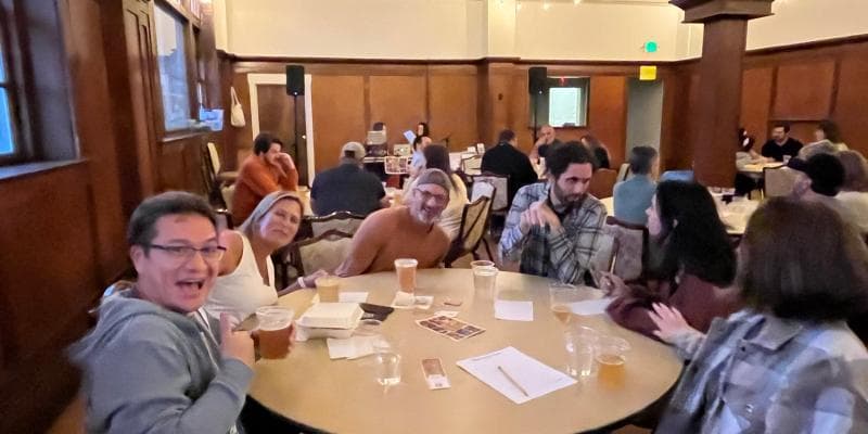 Tuesday Team Trivia