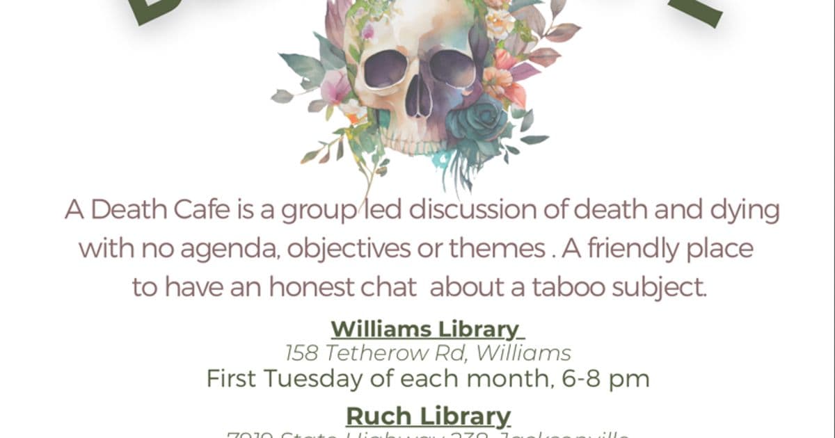 SOLADA Death Cafe (Ruch)
