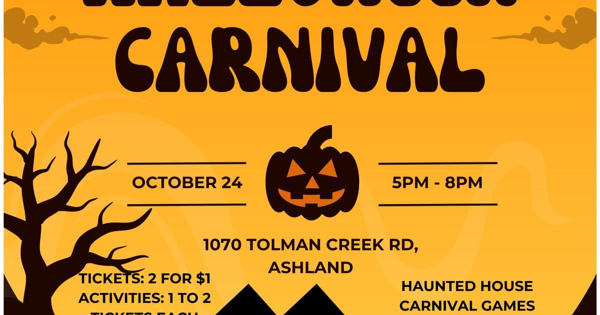 Bellview 85th Halloween Carnival