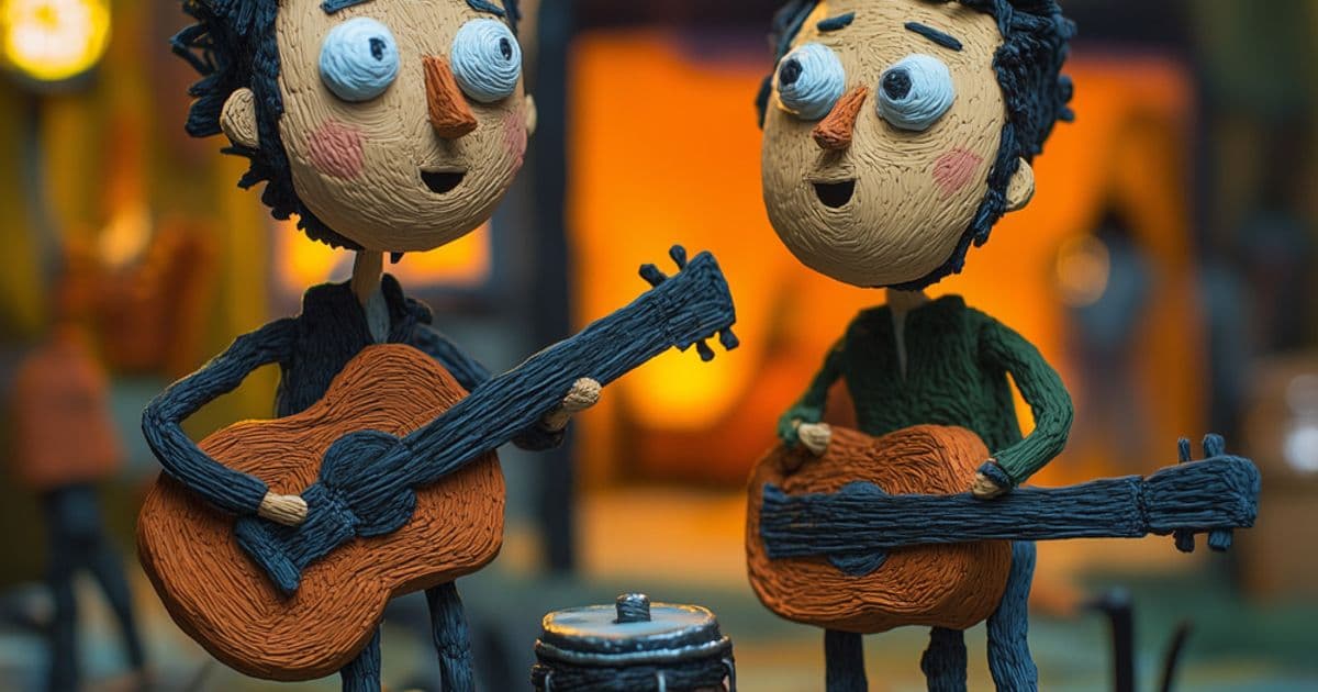 Dudes Jamming