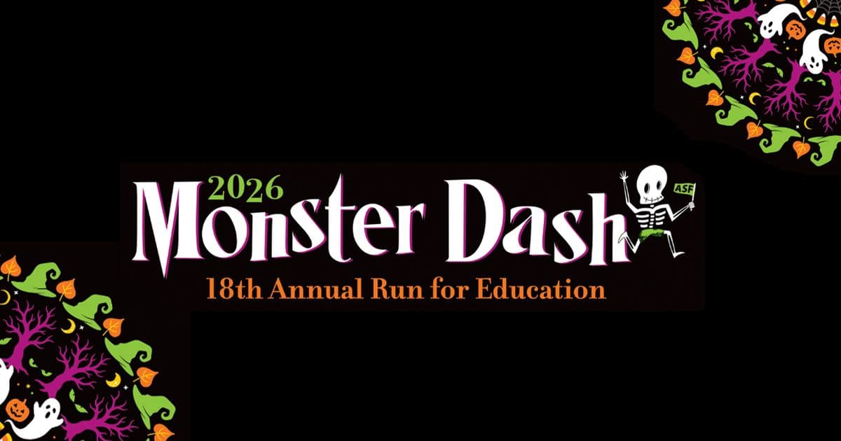 18th Annual Monster Dash Costume Fun Run