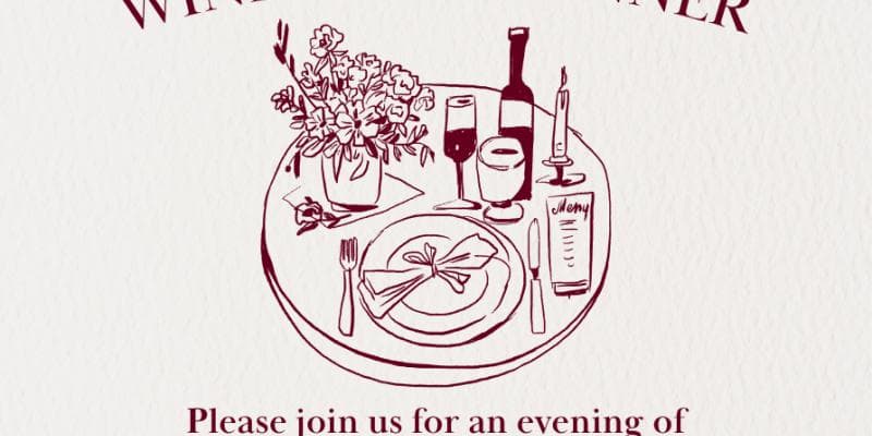 2026 Annual Winemaker Dinner