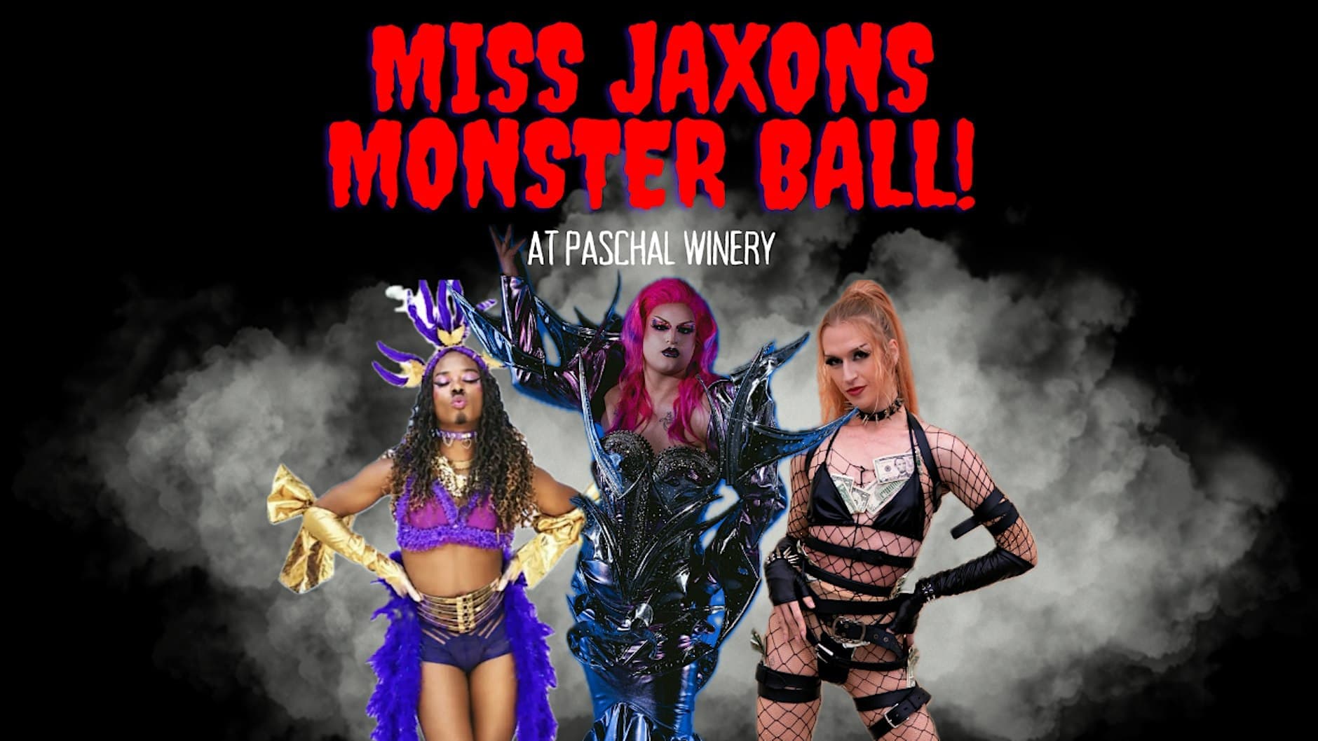 Miss Jaxon's Monster Ball