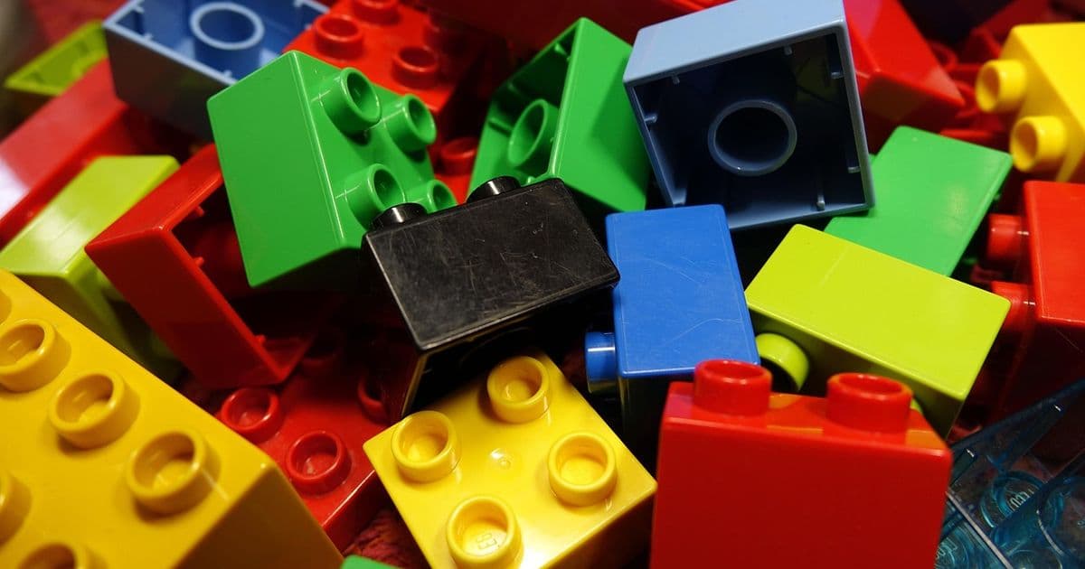 Let's Go LEGO!