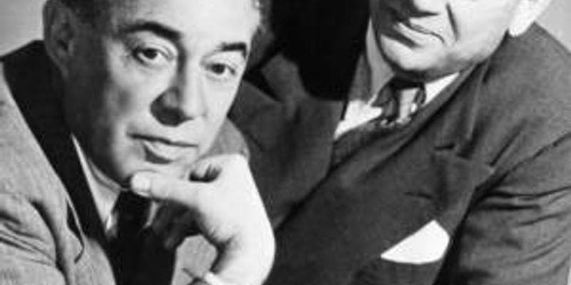 A Grand Night of Singing: An Evening of Rodgers & Hammerstein
